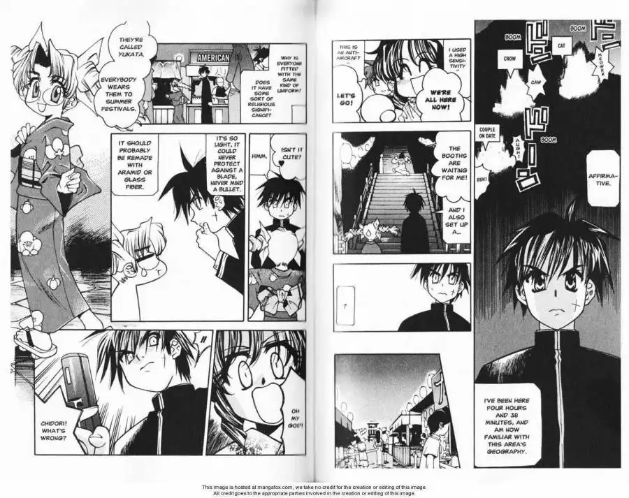 Full Metal Panic! Overload Chapter 6 3